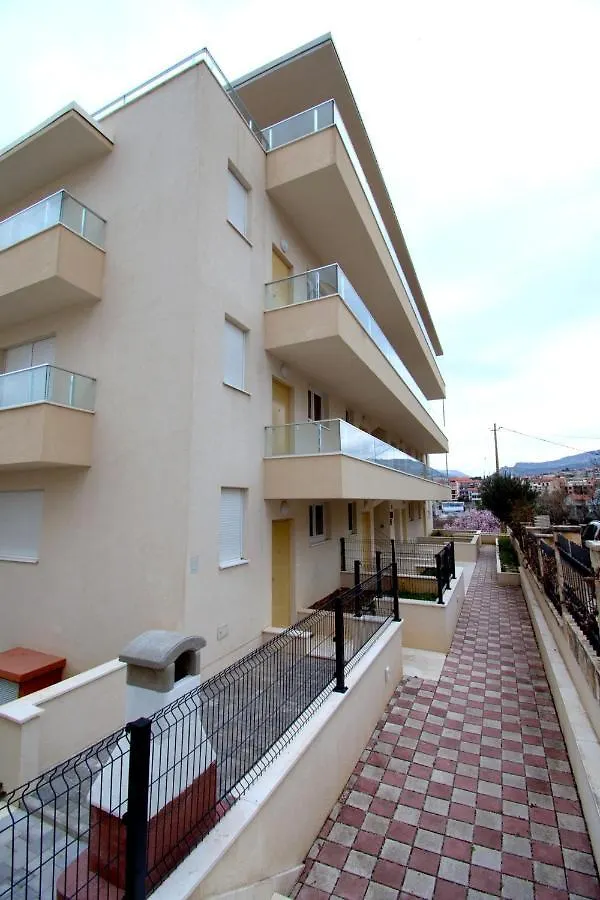 Apartment Nikola Split Chorvatsko